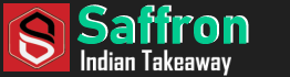 Saffron Indian Merstham Logo